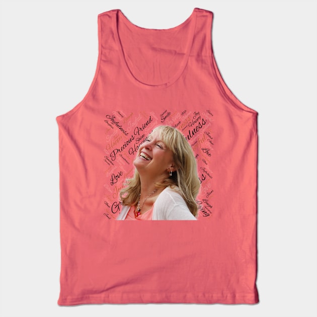 Barbee Friend Pillow Tank Top by ExplOregon